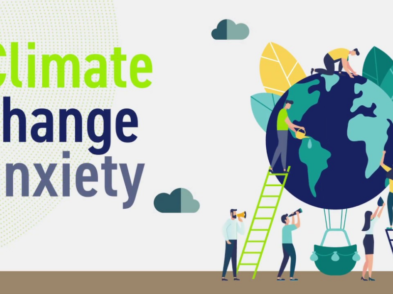 Climate Change Anxiety