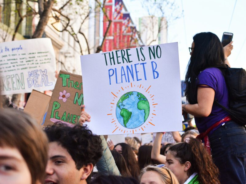 Thesis - Volunteer opportunity: Psychological barriers to climate action